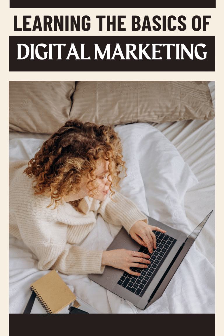 Fundamentals of Digital Marketing