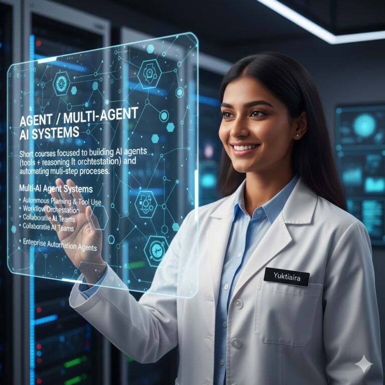 Agent / Multi-Agent AI Systems