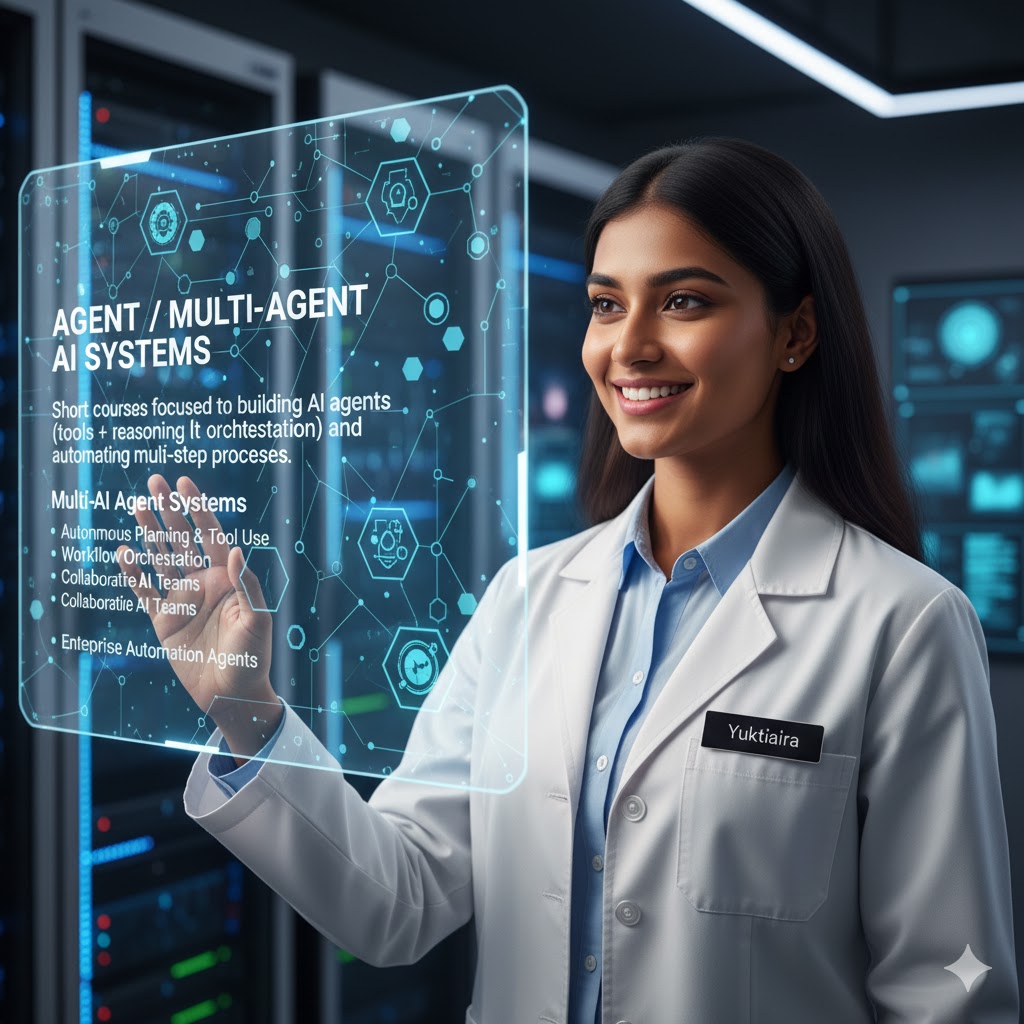 Agent / Multi-Agent AI Systems