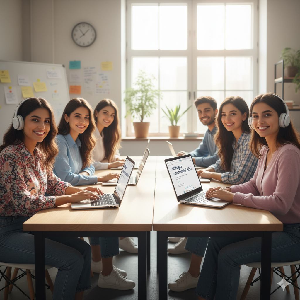 Writing & Communication with AI