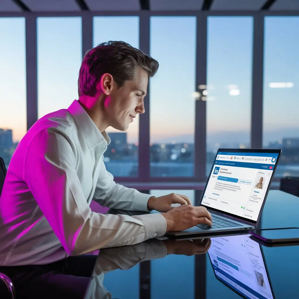 LinkedIn Profile Optimization